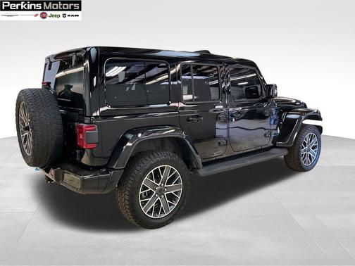 2024 Jeep Wrangler 4xe High Altitude