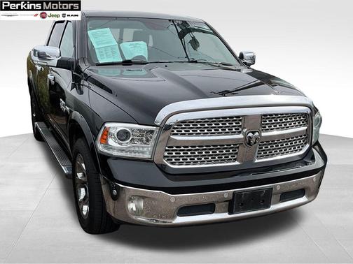 2014 RAM 1500 Laramie