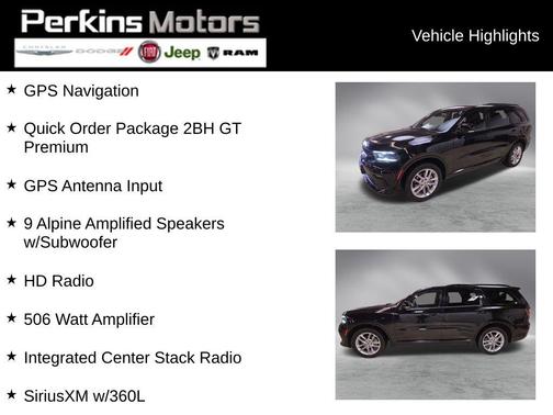 2023 Dodge Durango GT