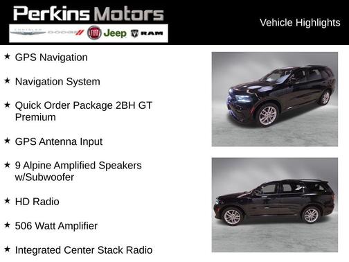 2023 Dodge Durango GT