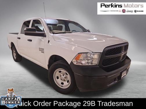 2022 RAM 1500 Classic Tradesman