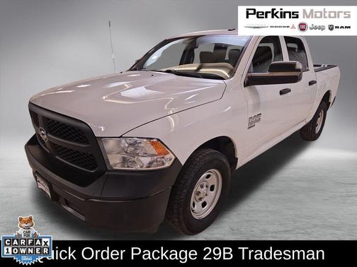 2022 RAM 1500 Classic Tradesman