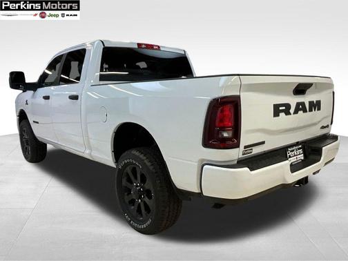 2025 RAM 2500 Big Horn