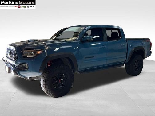 2019 Toyota Tacoma 