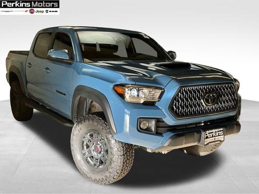 2019 Toyota Tacoma 