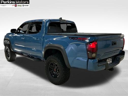 2019 Toyota Tacoma 