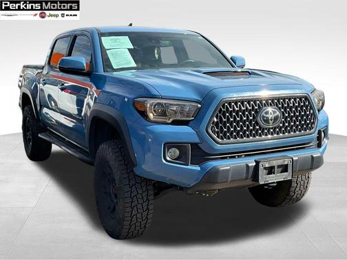2019 Toyota Tacoma