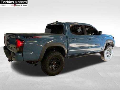 2019 Toyota Tacoma 