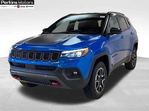 2025 Jeep Compass Trailhawk