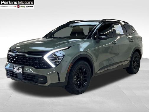 2023 Kia Sportage X-Pro Prestige