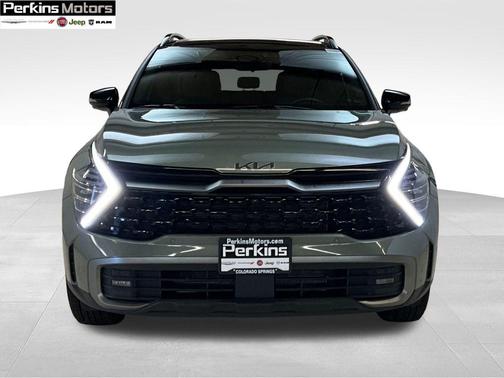 2023 Kia Sportage X-Pro Prestige