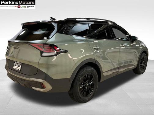 2023 Kia Sportage X-Pro Prestige