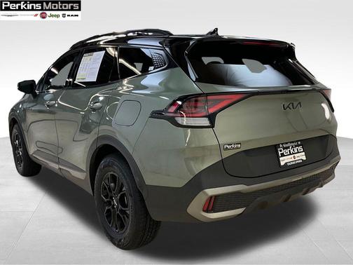 2023 Kia Sportage X-Pro Prestige