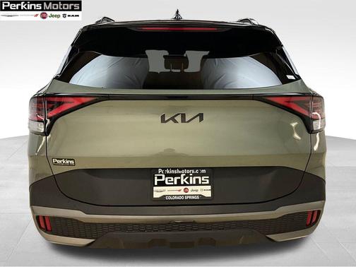 2023 Kia Sportage X-Pro Prestige