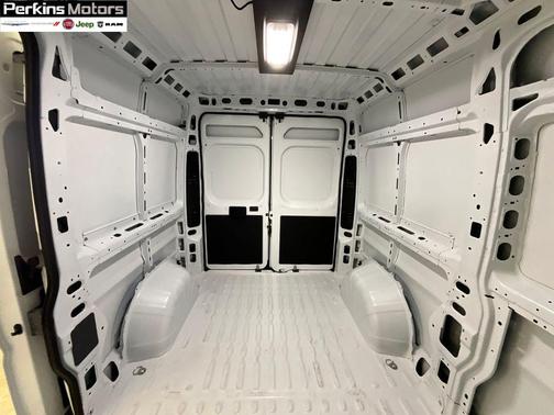 2025 RAM ProMaster 1500 Base