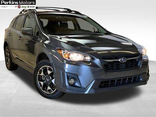 2020 Subaru Crosstrek Premium