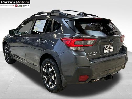 2020 Subaru Crosstrek Premium