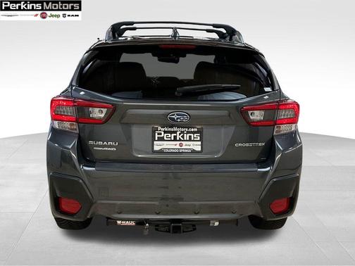 2020 Subaru Crosstrek Premium