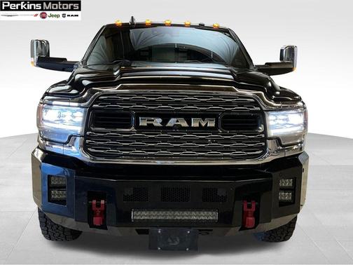 2022 RAM 3500 Limited