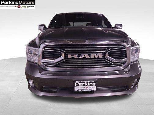 2016 RAM 1500 Longhorn