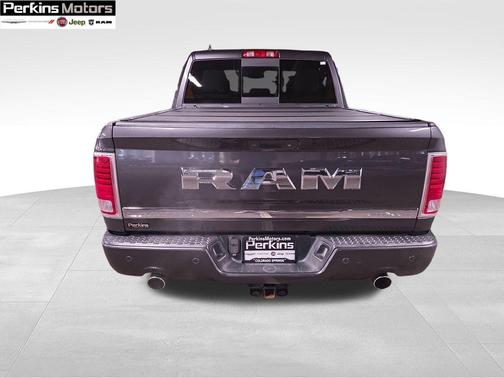 2016 RAM 1500 Longhorn