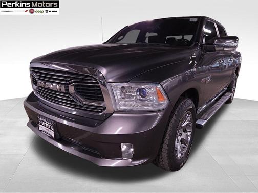 2016 RAM 1500 Longhorn