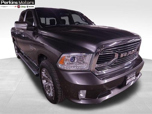 2016 RAM 1500 Longhorn