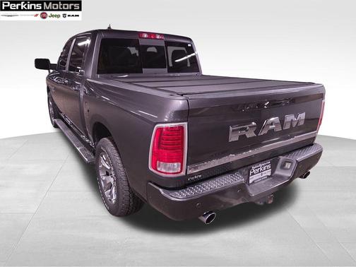 2016 RAM 1500 Longhorn