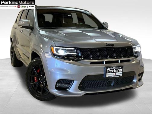 2020 Jeep Grand Cherokee SRT