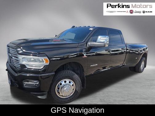 2024 RAM 3500 Laramie