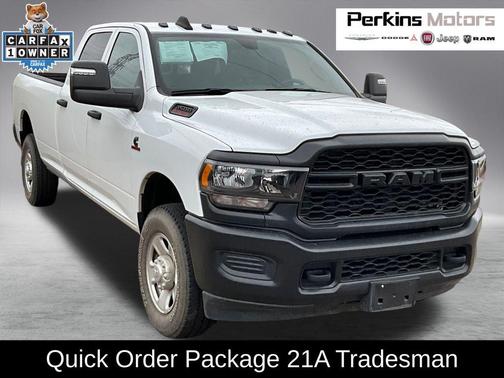 2023 RAM 3500 Tradesman