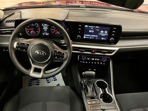 2021 Kia K5 LXS