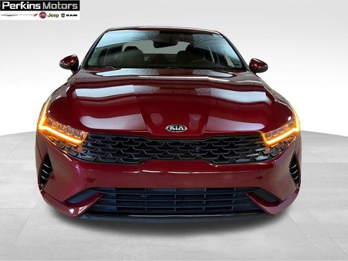 2021 Kia K5 LXS