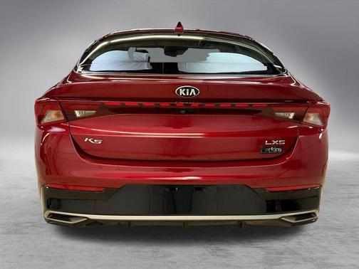 2021 Kia K5 LXS