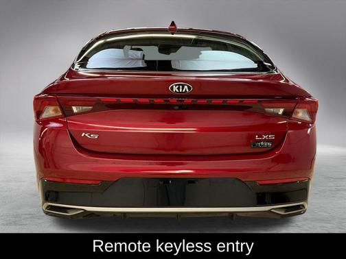 2021 Kia K5 LXS