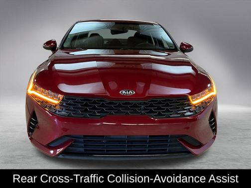2021 Kia K5 LXS