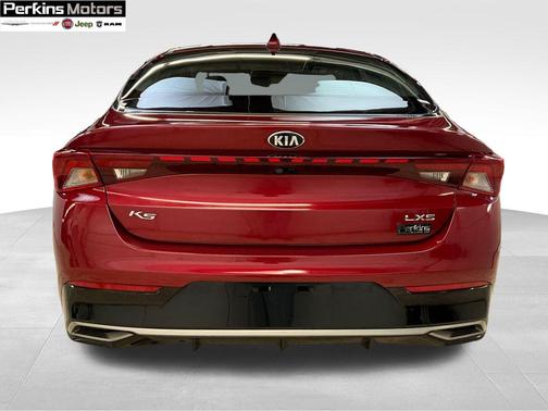 2021 Kia K5 LXS