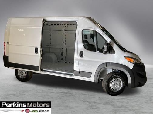 2026 RAM ProMaster 1500 Base
