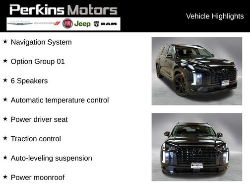 2024 Hyundai PALISADE XRT