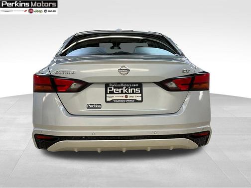 2022 Nissan Altima 2.5 SV