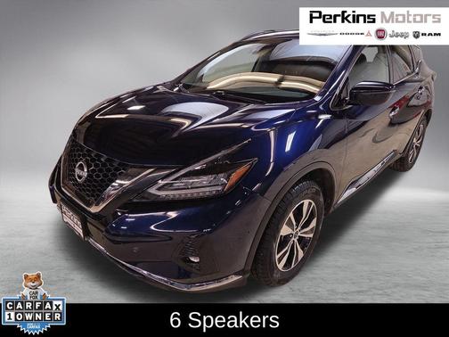 2023 Nissan Murano SV