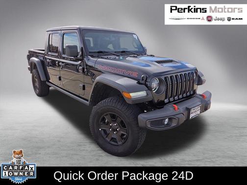 2022 Jeep Gladiator Mojave