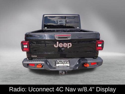 2022 Jeep Gladiator Mojave