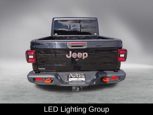 2022 Jeep Gladiator Mojave