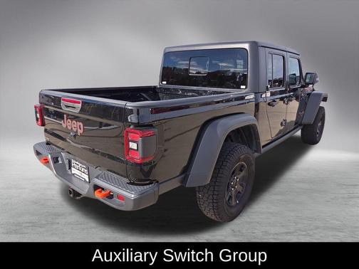 2022 Jeep Gladiator Mojave