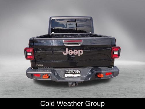 2022 Jeep Gladiator Mojave