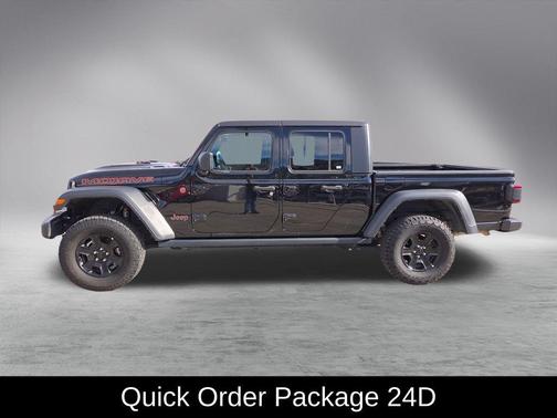 2022 Jeep Gladiator Mojave