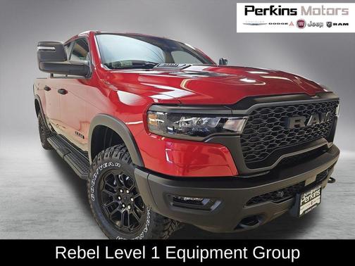 2026 RAM 1500 Rebel