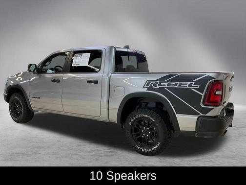 2025 RAM 1500 Rebel