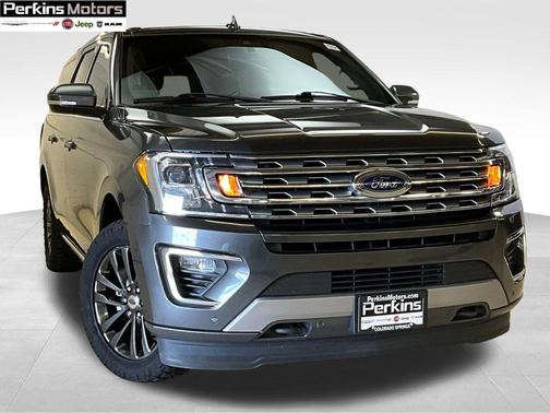2021 Ford Expedition Max Limited